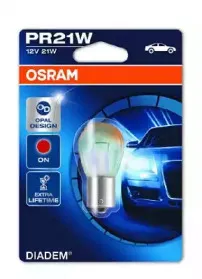 7508LDR-01B OSRAM Лампа накаливания, фонарь сигнала тормоза/задний габаритный