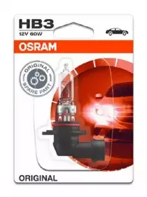 9005-01B OSRAM Лампа накаливания, фара дальнего света