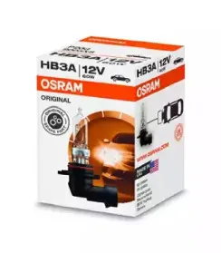 9005XS OSRAM Лампа накаливания, фара дальнего света