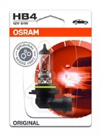 9006-01B OSRAM Лампа накаливания, фара дальнего света