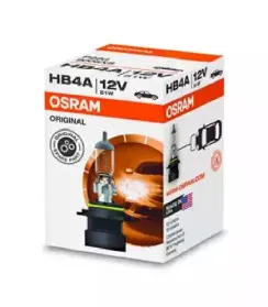 9006XS OSRAM Лампа накаливания, фара дальнего света