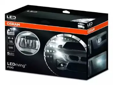 LEDFOG101 OSRAM Комплект противотуманных фар