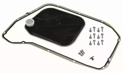 1087.298.368 ZF Комплект гидрофильтров, автоматическая коробка передач