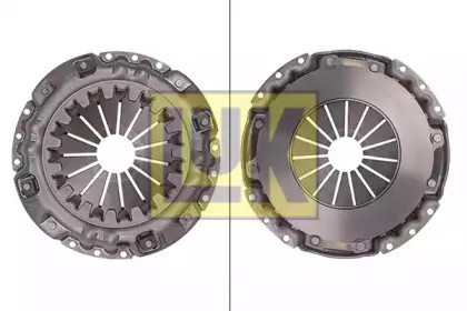 130 0267 10 LuK Нажимной диск сцепления