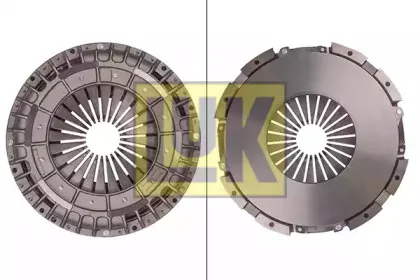 138 0206 10 LuK Нажимной диск сцепления