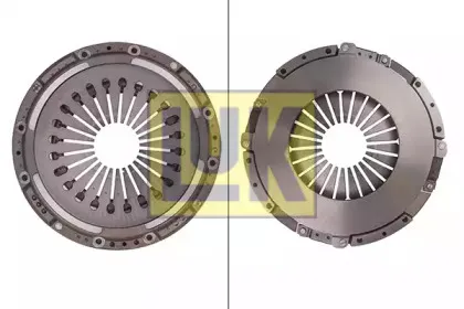 138021720 LuK Нажимной диск сцепления