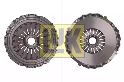 140 9208 10 LuK Нажимной диск сцепления