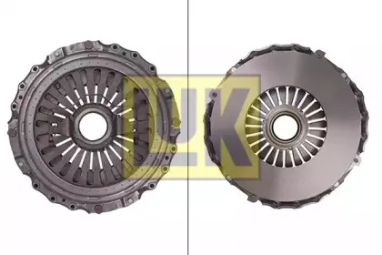 143 9208 10 LuK Нажимной диск сцепления
