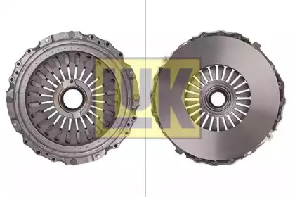 143 9348 10 LuK Нажимной диск сцепления