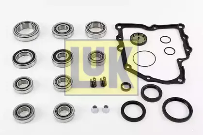 462 0057 10 LuK Ремонтный комплект, ступенчатая коробка передач