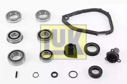 462 0151 10 LuK Ремонтный комплект, ступенчатая коробка передач