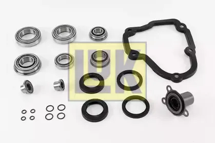 462 0156 10 LuK Ремонтный комплект, ступенчатая коробка передач