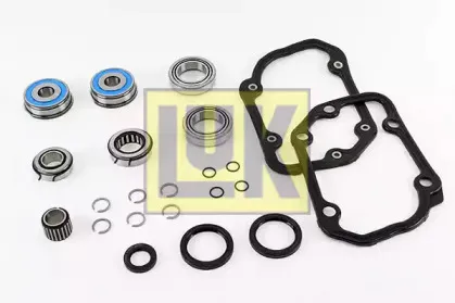 462 0196 10 LuK Ремонтный комплект, ступенчатая коробка передач