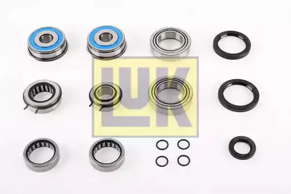 462 0226 10 LuK Ремонтный комплект, ступенчатая коробка передач