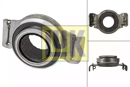 500 0010 10 LuK Выжимной подшипник