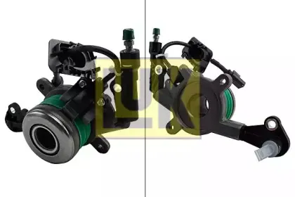 510 0034 10 LuK Центральный выключатель, система сцепления