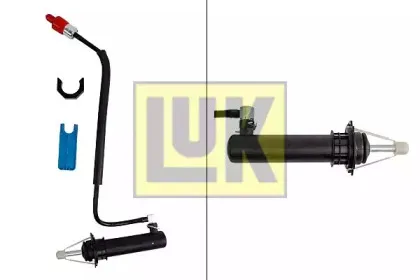 512 0017 10 LuK Рабочий цилиндр, система сцепления