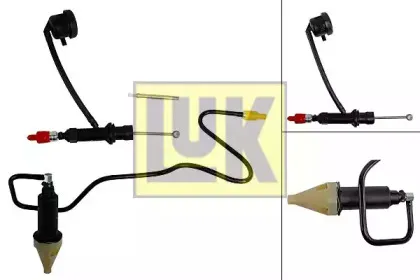 513 0032 10 LuK Главный / рабочий цилиндр, система сцепления