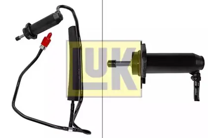 513 0046 10 LuK Главный / рабочий цилиндр, система сцепления