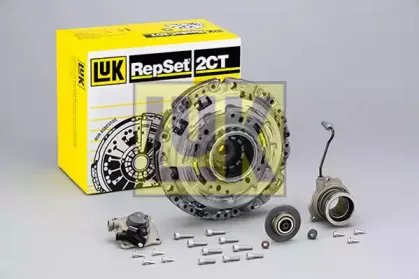 602 0003 00 LuK Комплект сцепления