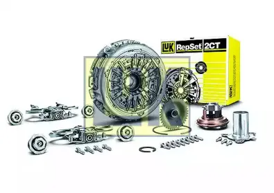 602 0013 00 LuK Комплект сцепления