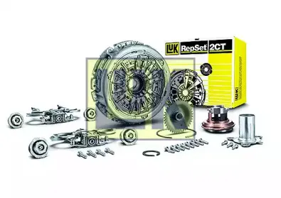 602 0014 00 LuK Комплект сцепления