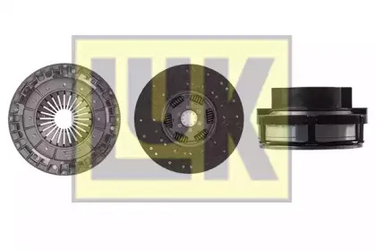 638 3091 00 LuK Комплект сцепления