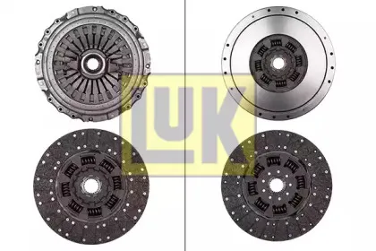 638 3090 18 LuK Комплект сцепления