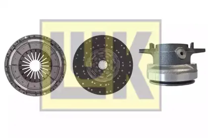 642302000 LuK Комплект сцепления