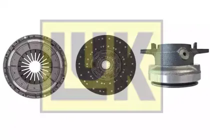 642 3062 00 LuK Комплект сцепления