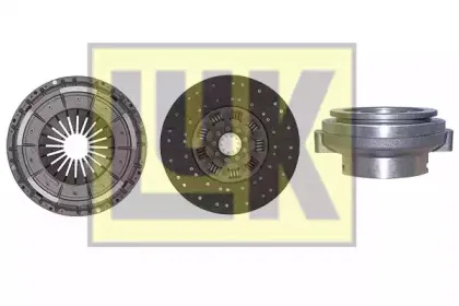 643313500 LuK Комплект сцепления