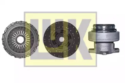 643 3201 00 LuK Комплект сцепления