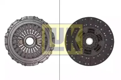 643 3230 00 LuK Комплект сцепления