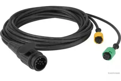 51276109 HERTH+BUSS ELPARTS Комплект проводов, задний фонарь