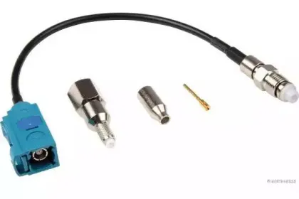 51277245 HERTH+BUSS ELPARTS Адаптер, кабель антенны