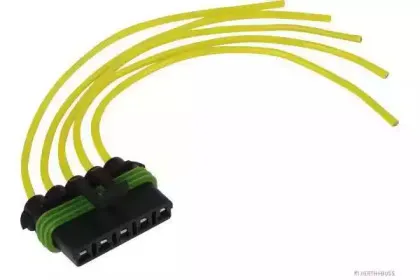 51277250 HERTH+BUSS ELPARTS Ремонтный комплект кабеля, мотор стеклоочистителя