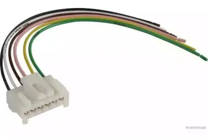 51277255 HERTH+BUSS ELPARTS Ремонтный комплект кабеля, задний фонарь