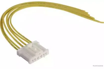 51277290 HERTH+BUSS ELPARTS Ремонтный комплект кабеля, задний фонарь