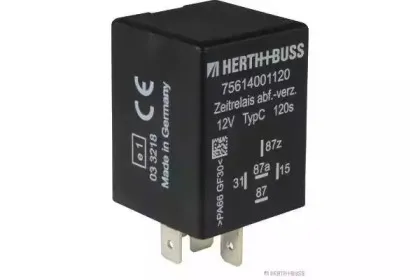 75614001120 HERTH+BUSS ELPARTS Временное реле
