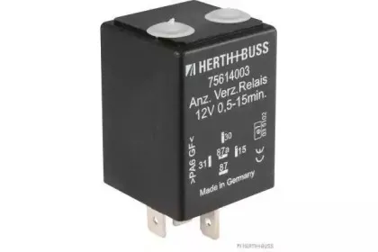 75614003 HERTH+BUSS ELPARTS Временное реле