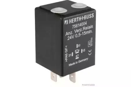 75614004 HERTH+BUSS ELPARTS Временное реле