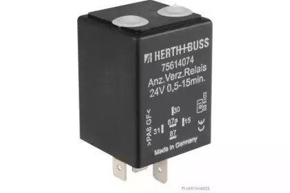 75614074 HERTH+BUSS ELPARTS Временное реле