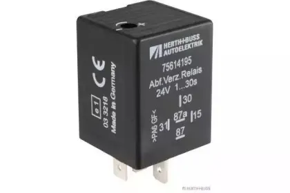 75614195 HERTH+BUSS ELPARTS Временное реле
