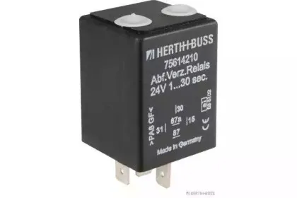 75614210 HERTH+BUSS ELPARTS Временное реле