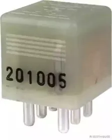 75898135 HERTH+BUSS ELPARTS Реле, стеклоподъемник