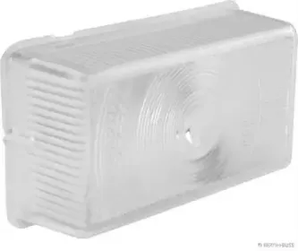 82711010 HERTH+BUSS ELPARTS Рассеиватель, габаритный огонь