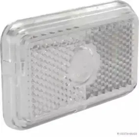 82711067 HERTH+BUSS ELPARTS Рассеиватель, габаритный огонь