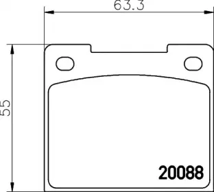 mintex-mgb533