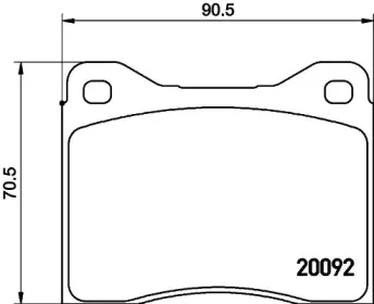 MDB1024 MINTEX