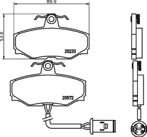 mintex-mgb412
